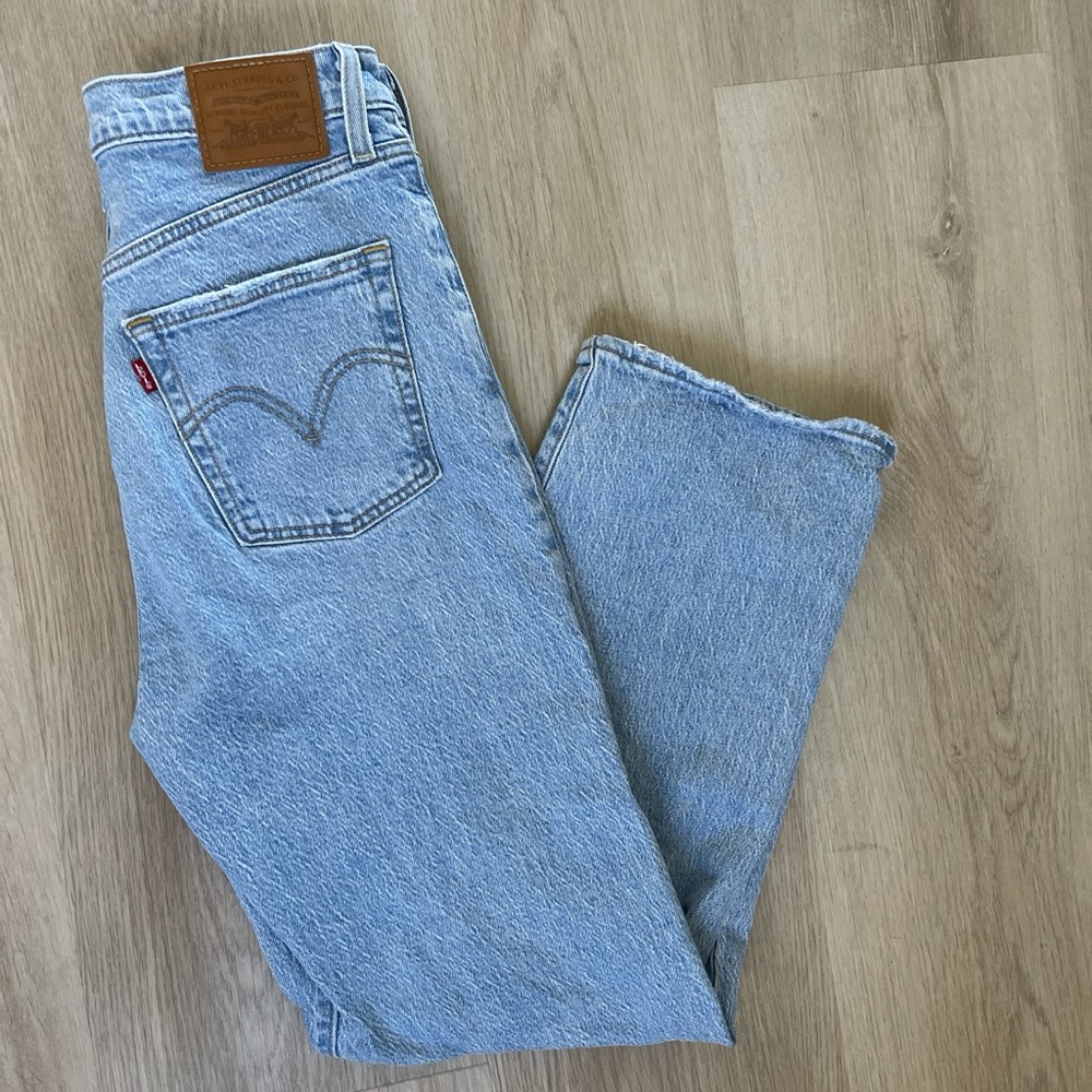Levi Ribcage Jean - Picture 2 of 5